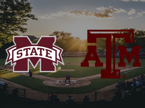Mississippi State Bulldogs at Texas A&M Aggies Softball
